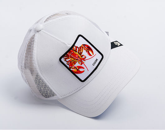 Kšiltovka Goorin - Lemme Cook Trucker - Blank