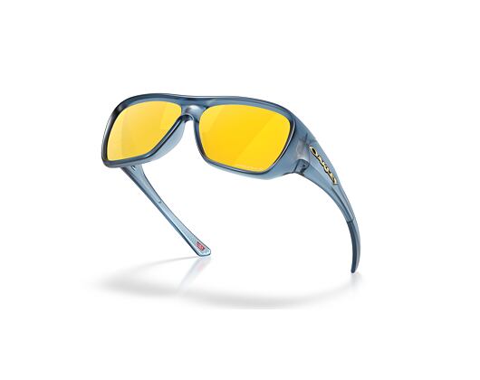 Sluneční Brýle Oakley - Chaminade - Prizm 24K Polar/Matte Trans Abyss