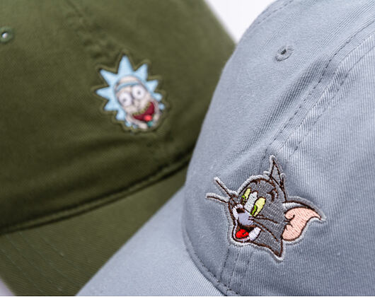 Kšiltovka Capslab - Tom & Jerry Trucker