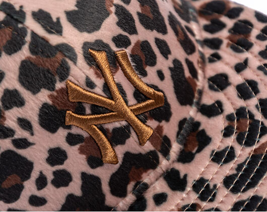 Kšiltovka New Era - Animal Pack 59FIFTY MLB Leopard Print - NY Yankees