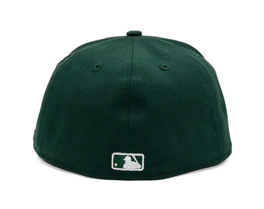 Kšiltovka New Era - MLB Seasonal 59FIFTY - LA Dodgers - Dark Green