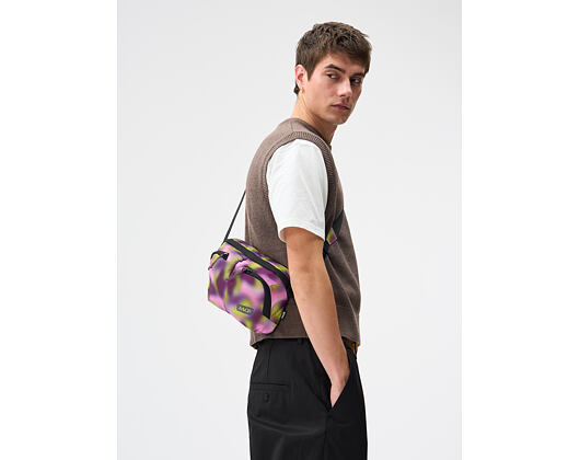 Taštička Přes Rameno Aevor Sacoche Bag - Ripstop Psychedelic Slush