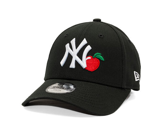 Dětská Kšiltovka New Era - MLB Fruit Icon 9FORTY - NY Yankees - Black