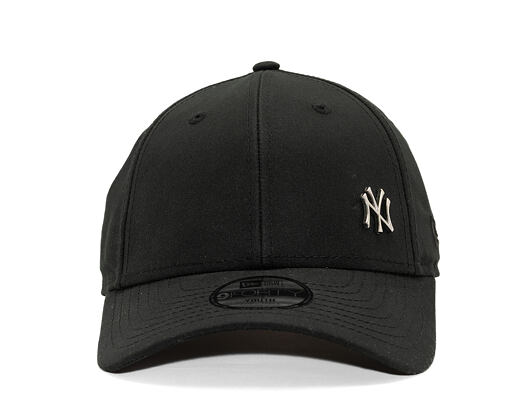 Dětská Kšiltovka New Era - MLB Flawless 9FORTY - NY Yankees - Black