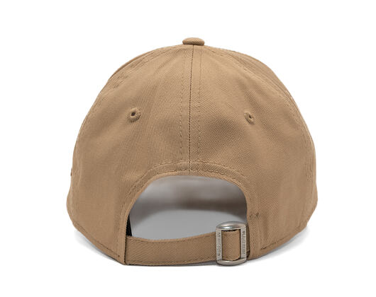 Dámská Kšiltovka New Era - MLB Animal Infill 9FORTY - LA Dodgers - Camel