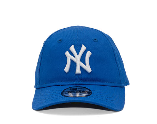 Dětská Kšiltovka New Era - MLB Essential 9FORTY - NY Yankees - Blue
