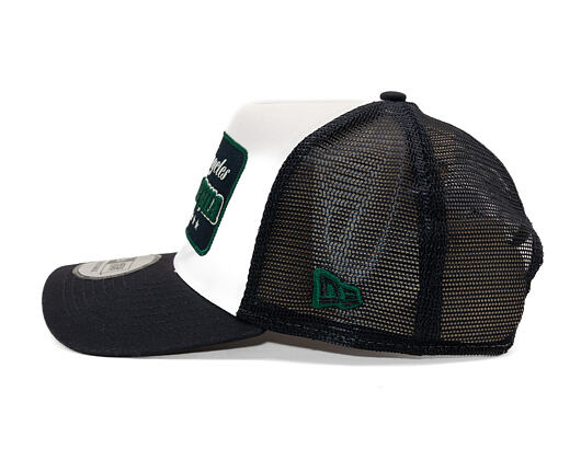 Kšiltovka New Era - Branded Location Patch 9FORTY Trucker - Navy