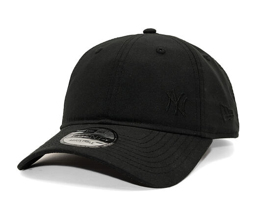 Kšiltovka New Era - MLB Flawless 9TWENTY - NY Yankees - Black