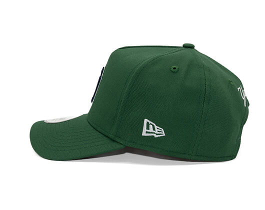 Kšiltovka New Era - MLB Outline Script 9FORTY A-Frame - NY Yankees - Cilantro Green