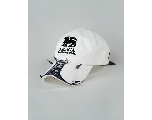 Kšiltovka Praga by Matouš Fiala - Obsidian Path Cap