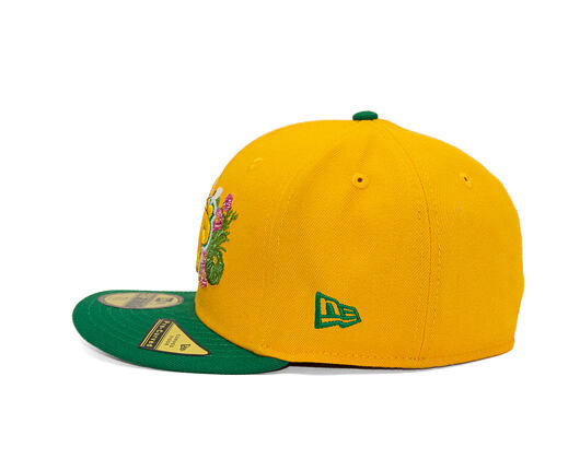 Kšiltovka New Era - MLB 2026 Spring Training 59FIFTY - Oakland Athletics - Team Color