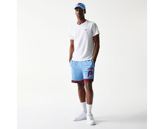 Kraťasy New Era - MLB US Edit - Philadelphia Phillies - Team Color