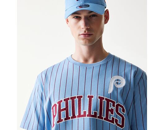 Triko New Era - MLB US Edit - Philadelphia Phillies - Team Color