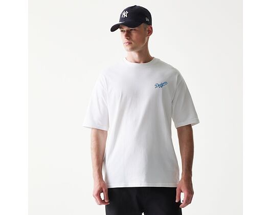 Triko New Era - MLB World Series Tee - LA Dodgers - White