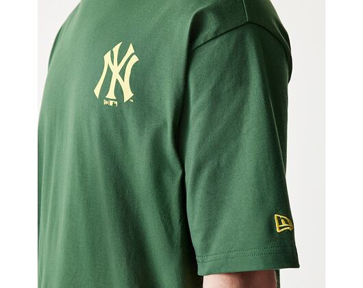 Triko New Era - MLB World Series Tee - NY Yankees - Cilantro Green