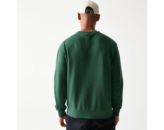 Mikina New Era - MLB Graphic Oversized Crewneck - NY Yankees - Cilantro Green
