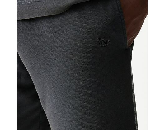 Kraťasy New Era - MLB Washed Shorts - LA Dodgers - Dark Grey