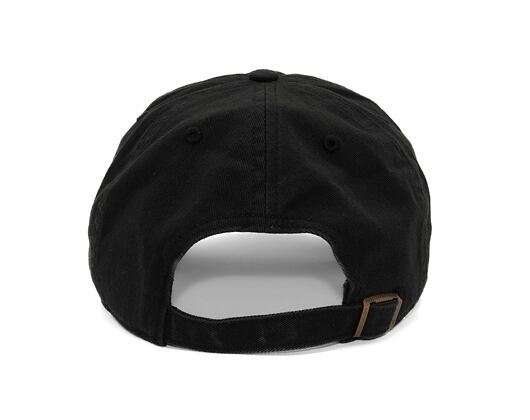 Kšiltovka Oakley - '47 Soho Gen Dad Cap - Pitch Black