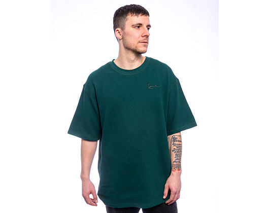 Triko Karl Kani - Signature Waffle T-Shirt