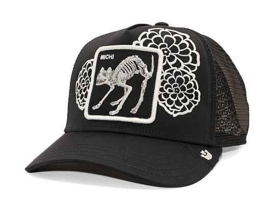 Kšiltovka Goorin - Dia De Los Muertos - Michi - Void