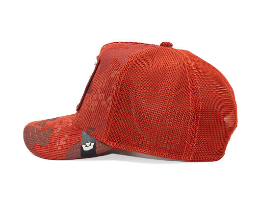 Kšiltovka Goorin - Rooster Camo - Solar