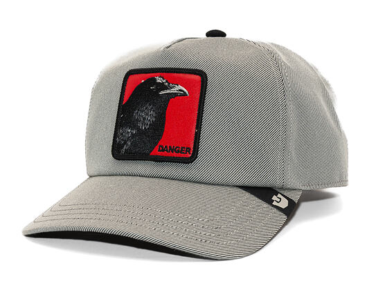 Kšiltovka Goorin - Next Gen Raven - Dust