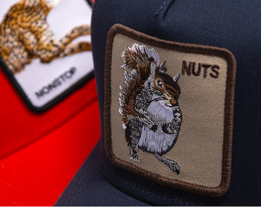 Dětská Kšiltovka Goorin - Nuts Mini - Edge