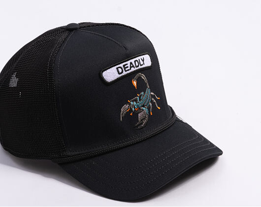 Kšiltovka Goorin - GB2 Deadly Scorp - Void