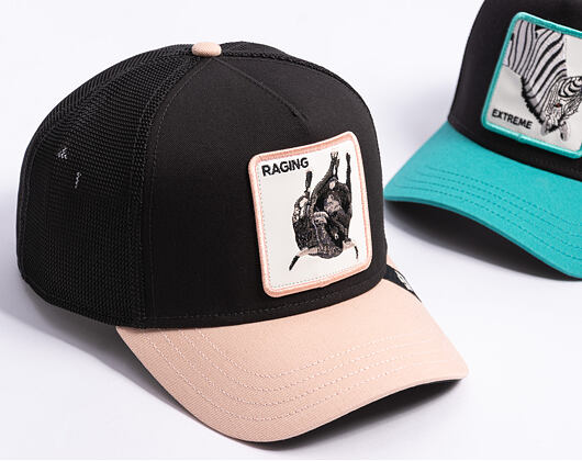 Kšiltovka Goorin - Llub - Void / Puff