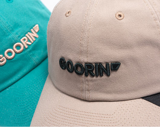 Kšiltovka Goorin - Papa Core - Biscuit