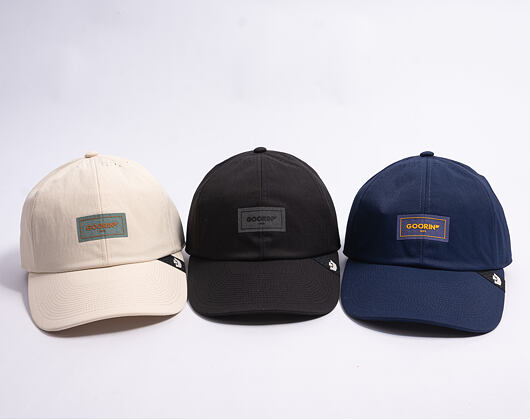 Kšiltovka Goorin - Papa Tech - Chalk