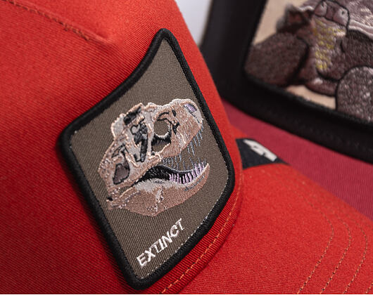 Kšiltovka Goorin - The Extinct Skull - Solar