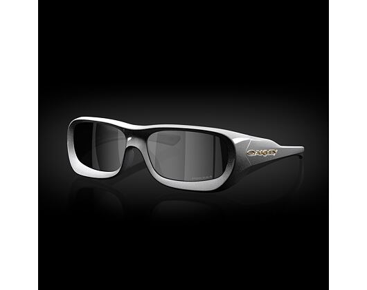 Sluneční brýle Oakley - De Soto - Prizm Black/Pearl White