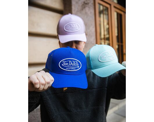 Kšiltovka Von Dutch Baseball
