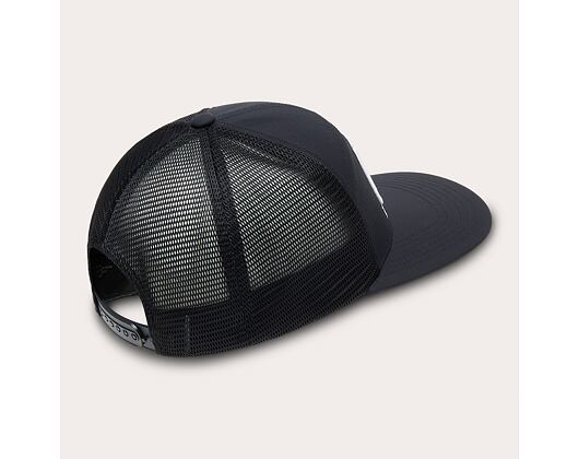 Kšiltovka Oakley -  Fhr Trucker Hat - Pitch Black