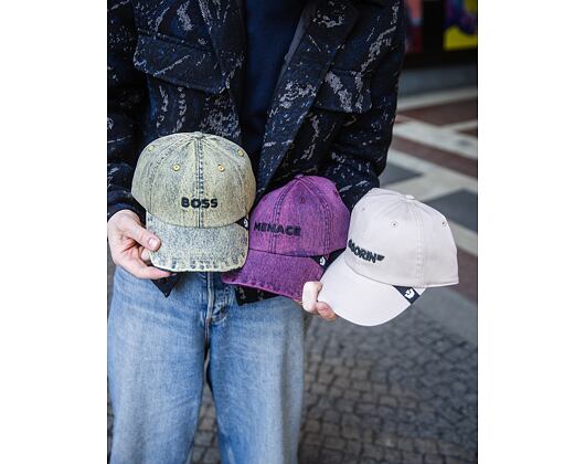 Kšiltovka Goorin - Overdyed Boss - Beam