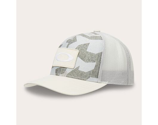 Kšiltovka Oakley - O Original Patch Trucker - Abstract Camo Mist