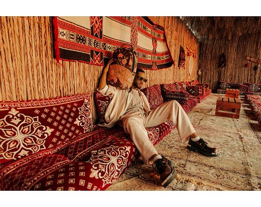 Batoh Sprayground - Ai Henny Floral Backpack