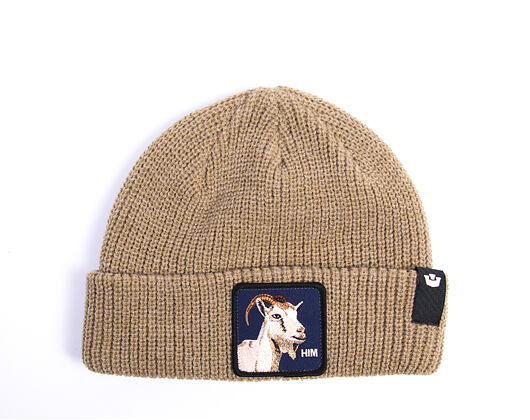 Kulich Goorin - The Him Beanie - Biscuit
