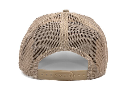 Kšiltovka Stetson - Trucker Cap - American Heritage Classic - 76