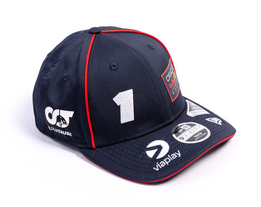 Dětská Kšiltovka New Era - 9SEVENTY Stretch-Snap Max Verstappen - RedBull F1