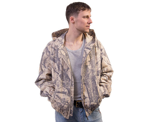 Bunda Karl Kani - Signature Wood Camo Oversized Work Jacket