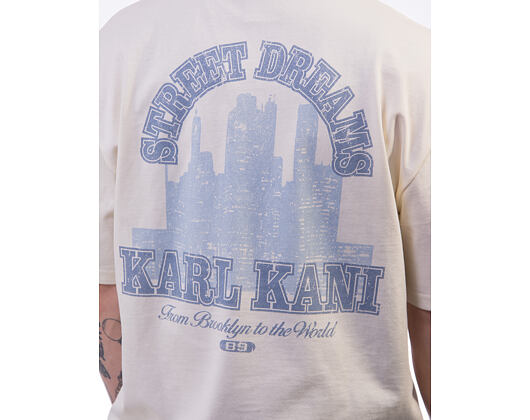 Triko Karl Kani - Signature Oversized T-Shirt