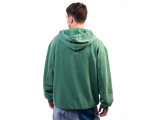Mikina Champion - Hooded Sweatshirt - Green