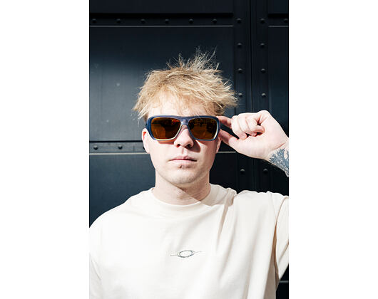 Sluneční Brýle Oakley - Chaminade - Prizm 24K Polar/Matte Trans Abyss
