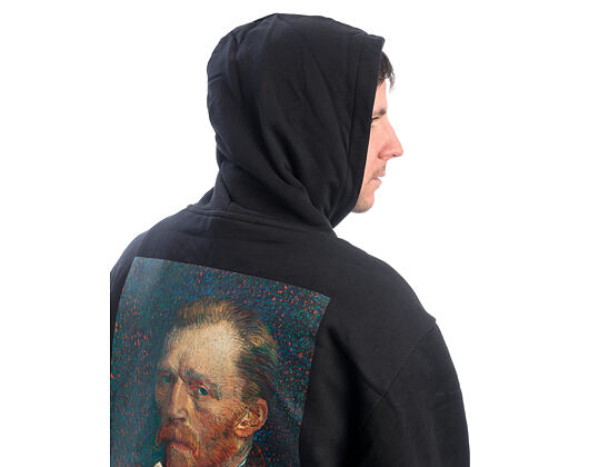 Mikina Rip N Dip - Van Nermal Hoodie (Black)