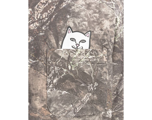 Triko Rip N Dip - Lord Nermal Pocket Tee (Nerm Tree Camo)
