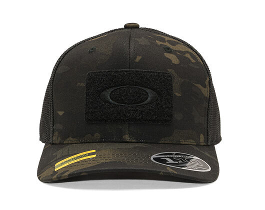 Kšiltovka Oakley SI Multicam 110 Snapback Cap Black Multicam