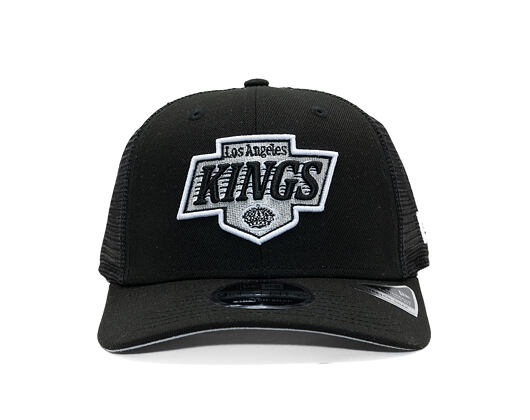 Kšiltovka New Era - NHL Core Mesh 9SEVENTY Stretch-Snap - LA Kings - Team Color