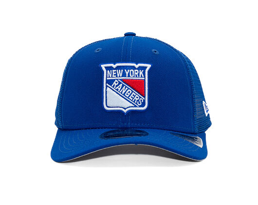 Kšiltovka New Era - NHL Core Mesh 9SEVENTY Stretch-Snap - NY Rangers - Team Color